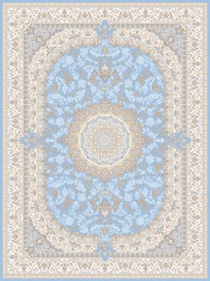 فرش 1200 شانه طرح مرینوس