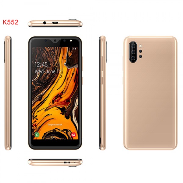 (18:9)5.45/（model K552） External battery