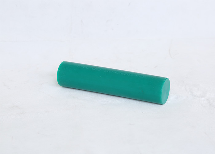 green HDPE rod