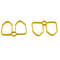 واشر منیفولد عینکی دوگانه سوز پژو 405