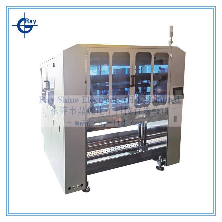 Prepreg Cutting Machine RAY-2000