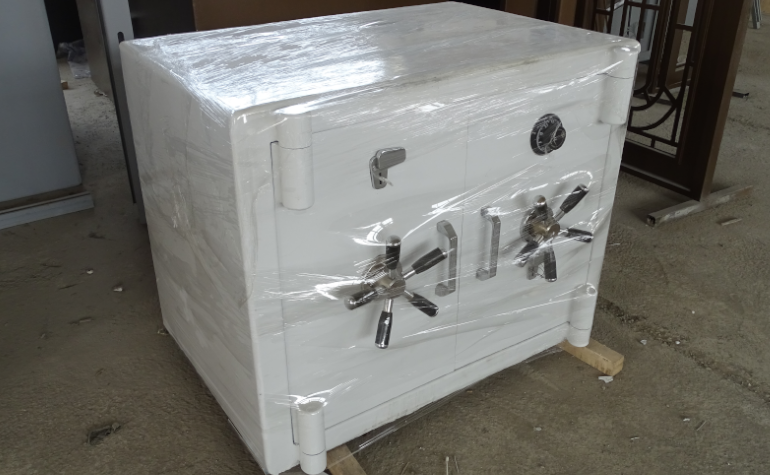 گاوصندوق SafeBox