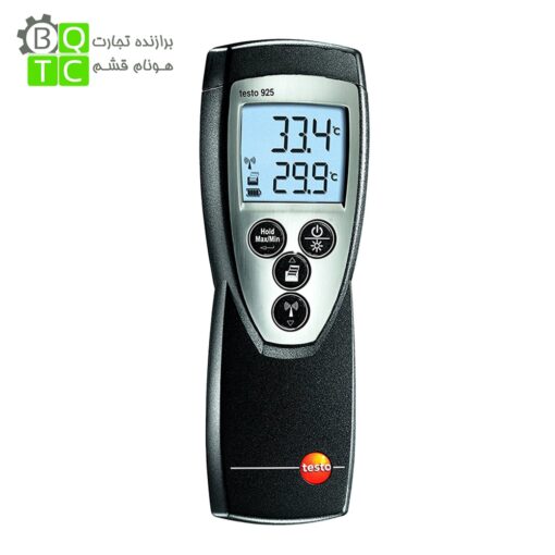 ترمومتر دیجیتال تماسی تستو مدل testo 925