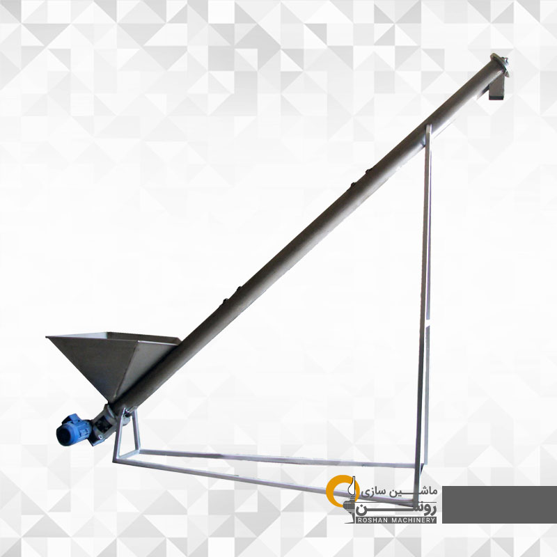 بالابرهای حلزونی