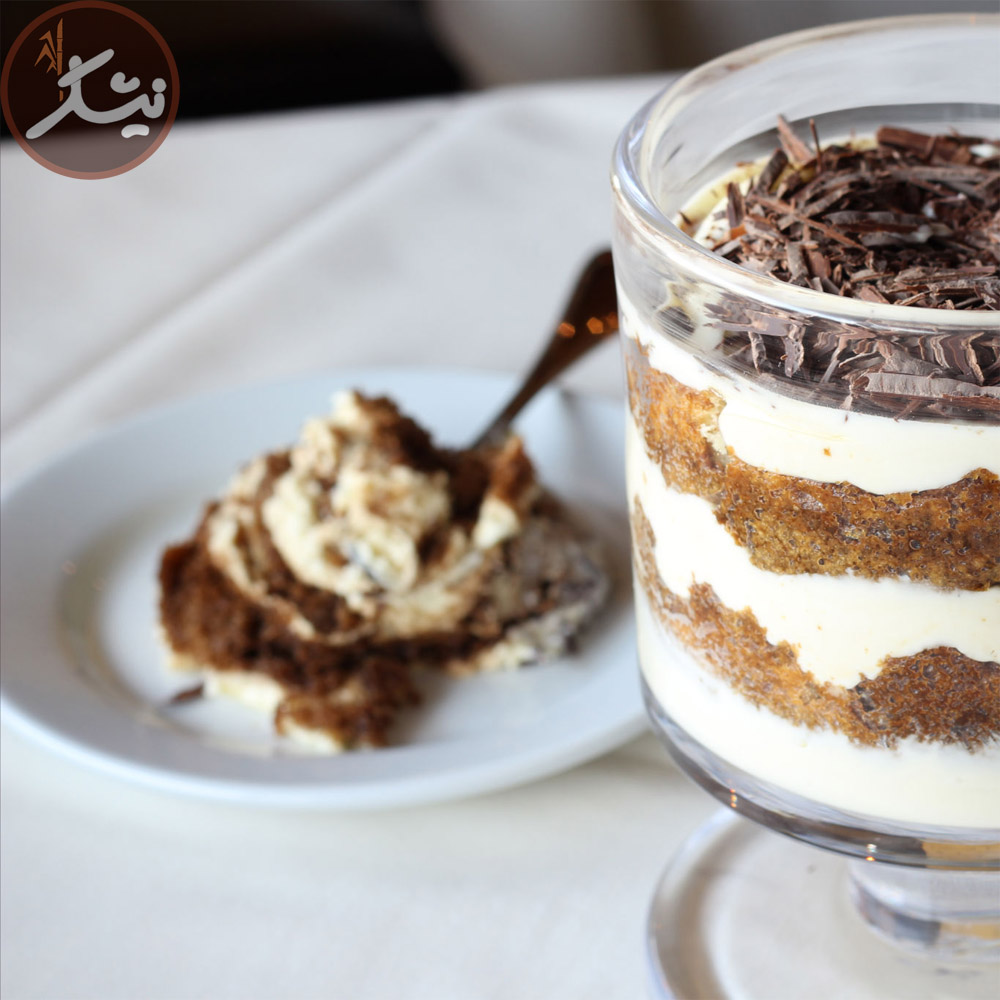 دسر ترامیسو