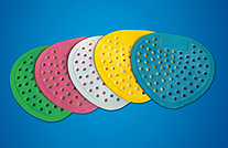 PVC Urinal Screen Mat