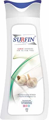 شامپو سیر سورفین