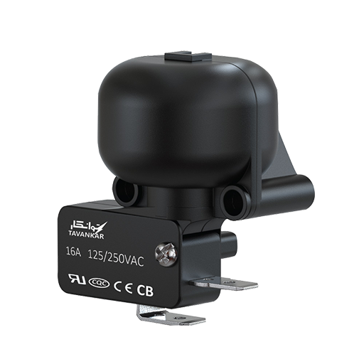 کلید ایمنی بخاری هوشمند