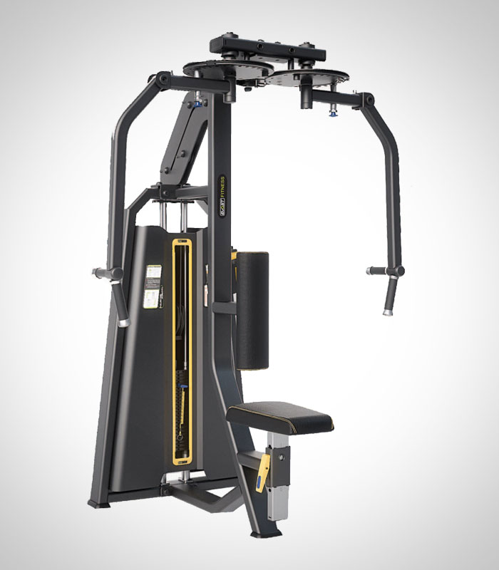 باتر فلای و نشر از پشت E1007