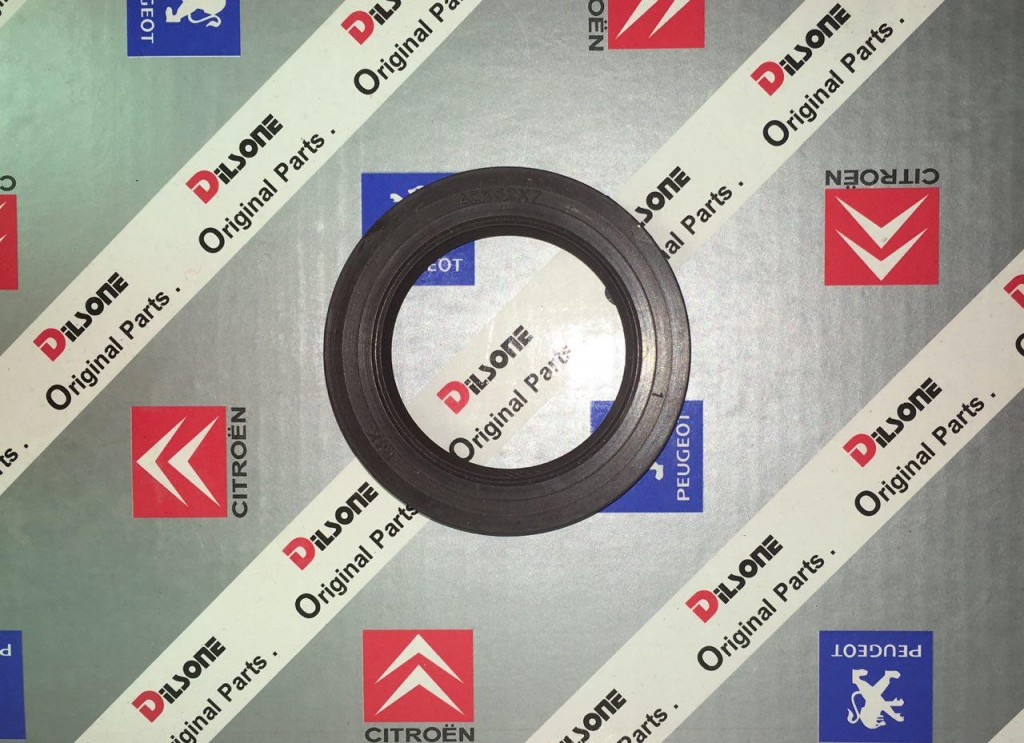 کاسه نمد جلو گیربکس پژو کد 2367