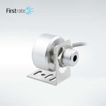 Compact Online Infrared Temperature Sensor