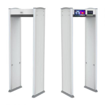 گیت فلزیاب افراد پیاده