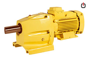 گیربکس هلیکال شریف