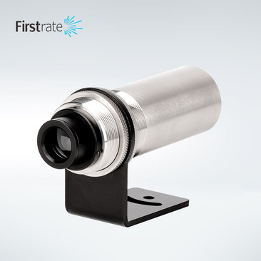 Shortwave Coaxial Laser On-Line Infrared Temperature Sensor
