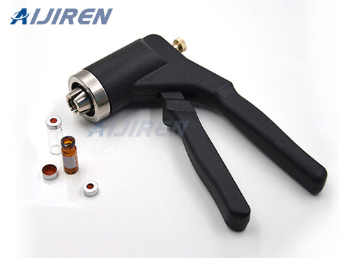 Hand Crimper and Decrimper