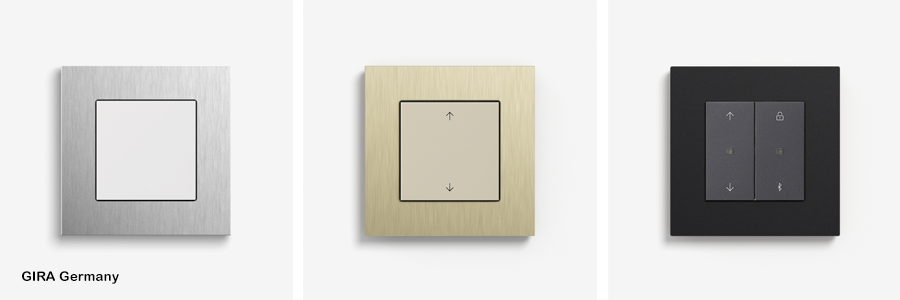 دیمرهای الکترونیکی فشاری