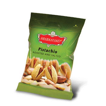 Export pistachios