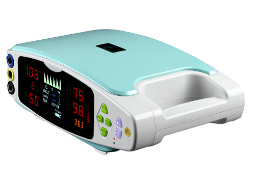 MEDECO Vital Signs Monitor(NIBP/SPO2/TEMP) 3000F