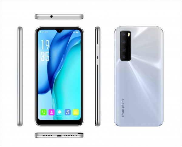 R&D OEM/ODM Model G69 Electroplating back cover