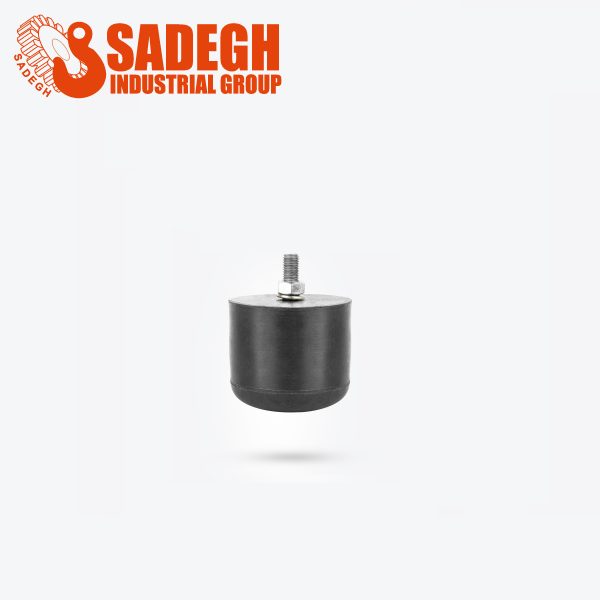 ضربه گیر استوانه ای قطر ۶۰