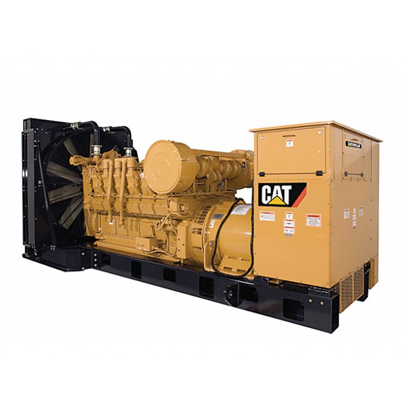 دیزل ژنراتور | کاترپیلار ۱۰۱۸ کیلووات