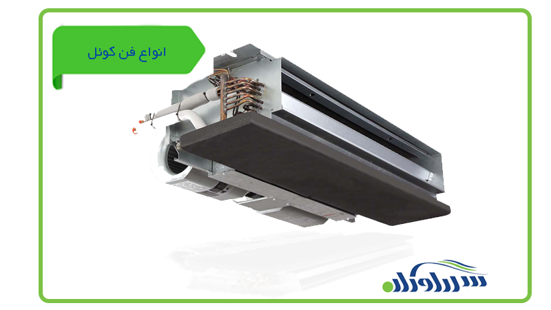 انواع فن کوئل