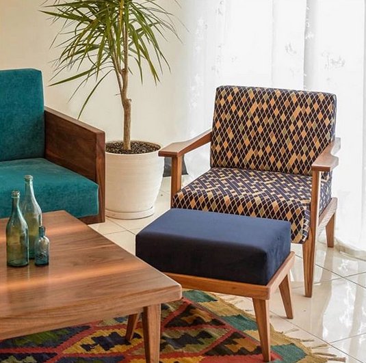 محصولات چوبى چو