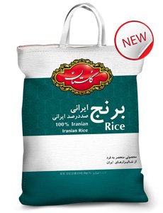 Golestan rice
