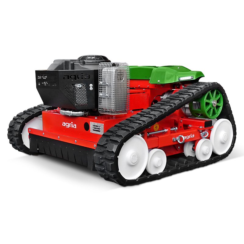 Remote-controlled crawler mower Compact mower agria 9500-80 premium Remote-controlled compact mower