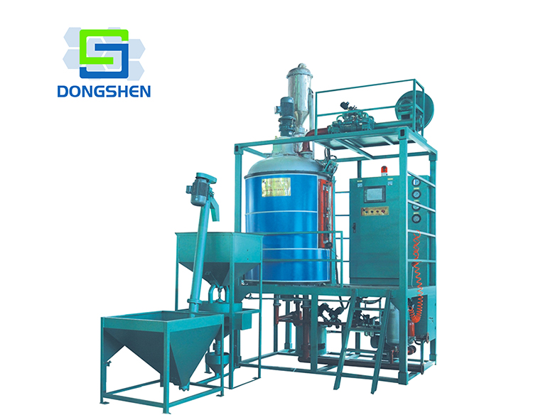 Batch Type EPS Pre-expander Machine