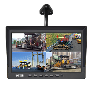 HD Quad Monitor