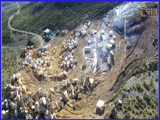 مرمریت شاهین شهرکرد