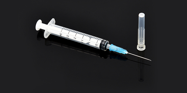 Syringe with Needle（Luer Slip