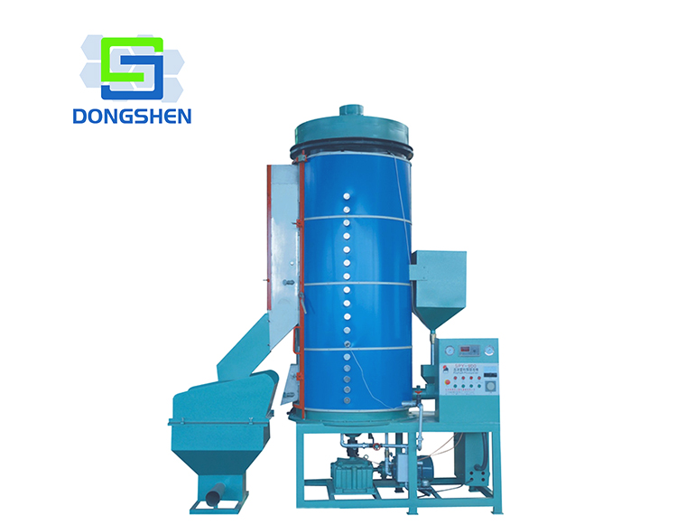 SPY90~SPY120 EPS Continuous Pre-expander Machine