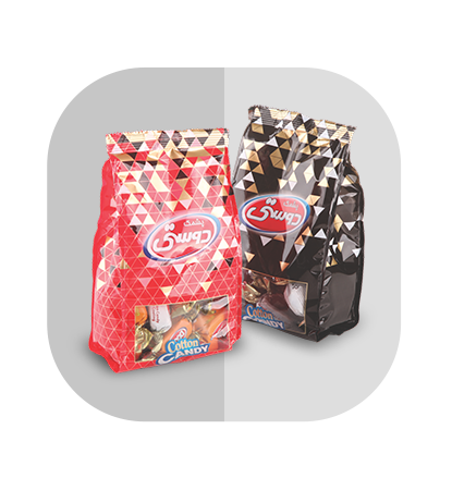 پشمک شیک پک