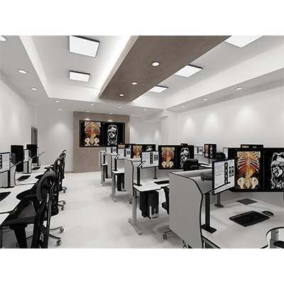 Integrated Image Reading Centre