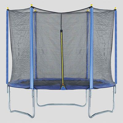 ترامپولین ۲.۵ متری فضای باز