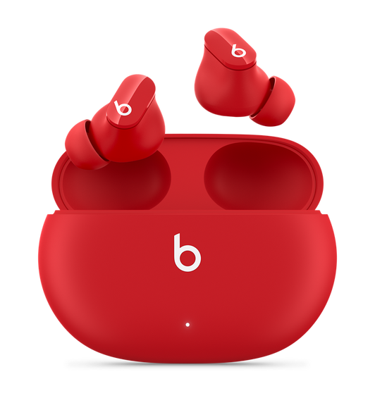 Beats Studio Buds True Wireless Noise Cancelling Earphones – Beats Red