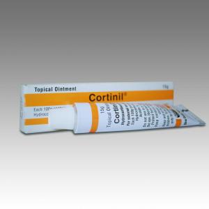 کورتینیل® (هیدروکورتیزون 1%)