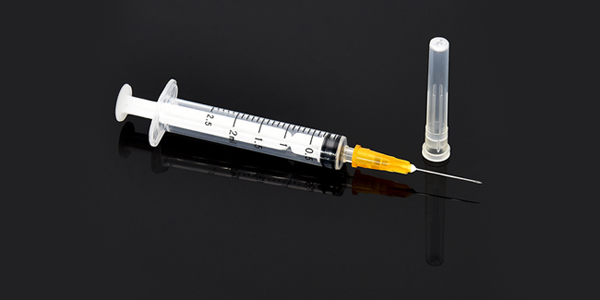 Syringe with Needle（Luer Slip）