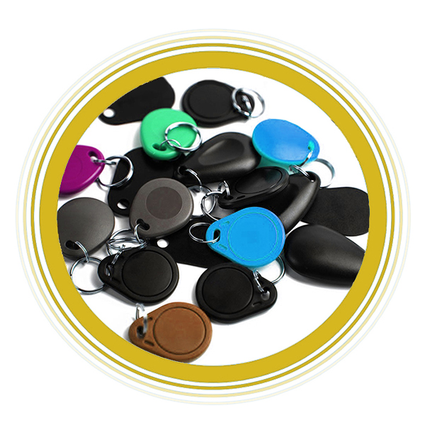 تگ های غیر تماسی با بدنه اپکسی