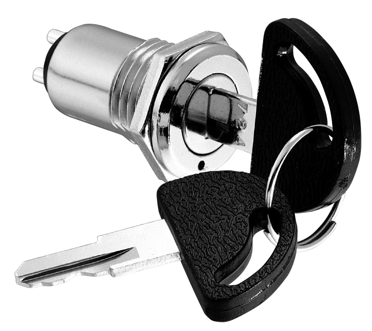 قفل کلید با قطر 16 میلی متر