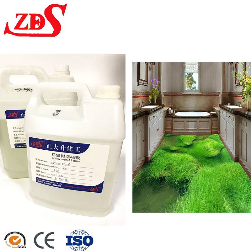 best resin glue/liquid glass epoxy/waterproof epoxy