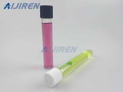 16mm 12ml Test Tubes for Water Analysis