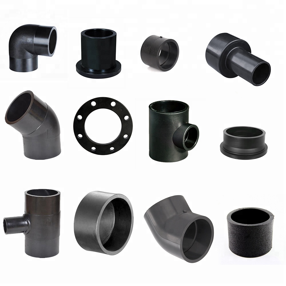 HDPE Pipe Fitting