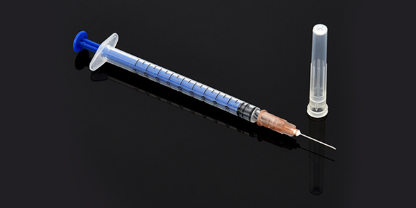 Syringe with Needle（Luer Slip）