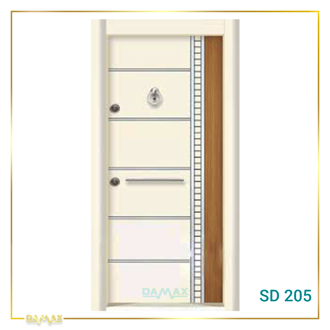 درب ضد سرقت کد SD 205