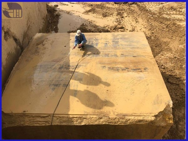 تراورتن آب گراپ تفرش