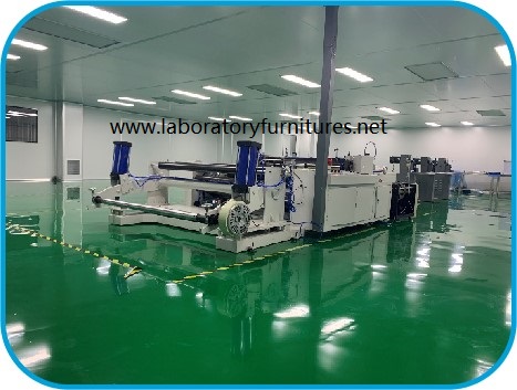 Modular Clean Room with One-Stop Service