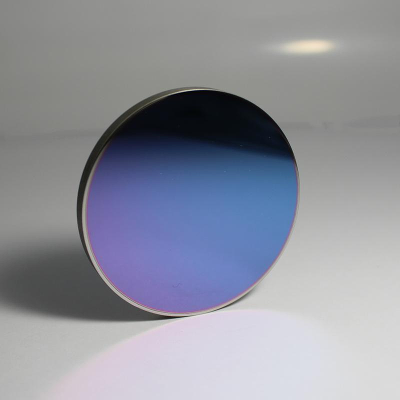 قطر 60 میلی متر ضخامت 5 میلی متر ژرمنیوم (Ge) پنجره